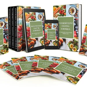 formula de jejum intermitente