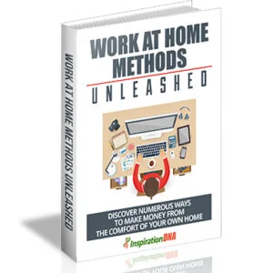 métodos de trabalho em casa