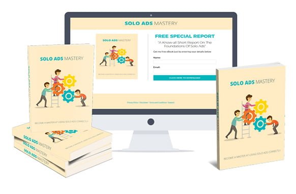 domínio de anúncios individuais