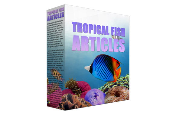 ebook artigos sobre peixes tropicais plr
