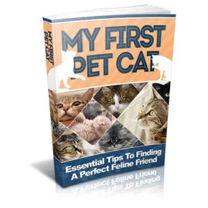 ebook meu primeiro gato de estimação