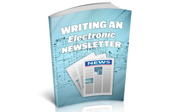 escrevendo um boletim eletronico