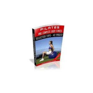 pilates de aptidão corporal completa