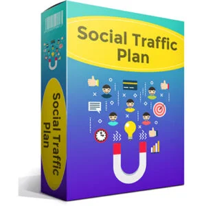 plano de tráfego social