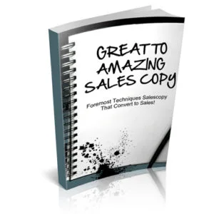 ebook excelente para cópia de vendas