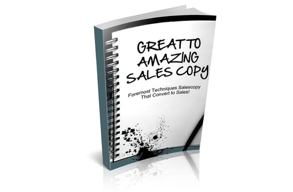 ebook excelente para cópia de vendas