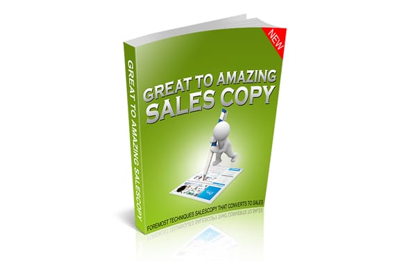 ebook excelente para cópia de vendas