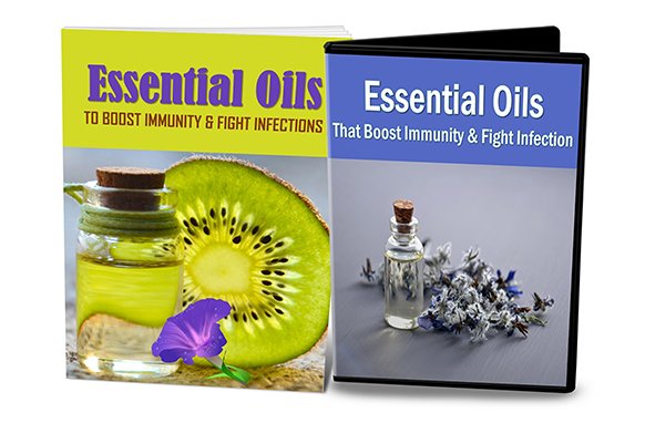 ebook óleos essenciais para aumentar a imunidade e combater infenções