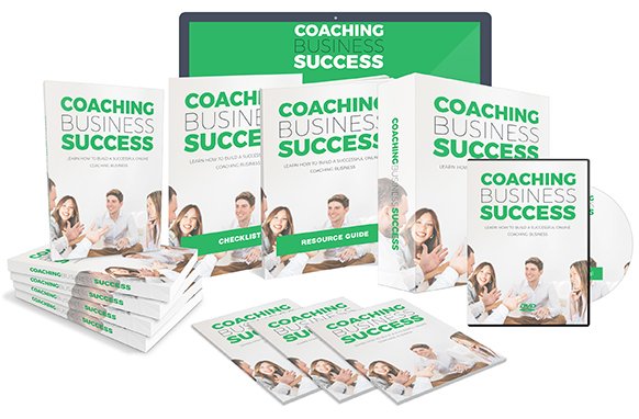 ebook plr sucesso de negócios de coaching