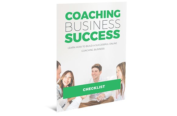 ebook sucesso de negócios de coaching