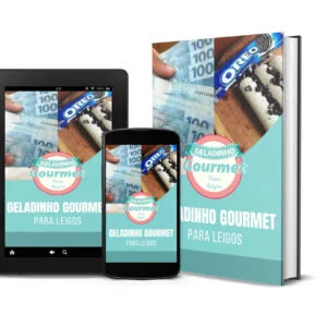 Ebook PLR Geladinho Gourmet