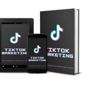 Ebook PLR Marketing Tik Tok