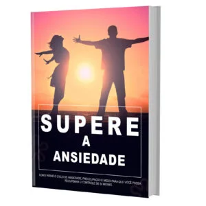 Ebook PLR Supere a Ansiedade