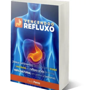 Ebook PLR Vencendo o Refluxo