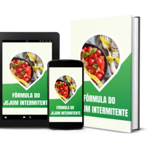 Ebook PLR Fórmula do Jejum Intermitente