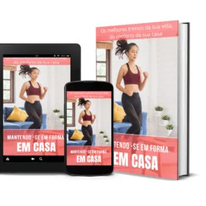 Ebook PLR Mantendo a Forma em Casa