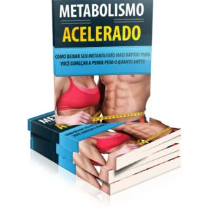 Ebook PLR Metabolismo Acelerado