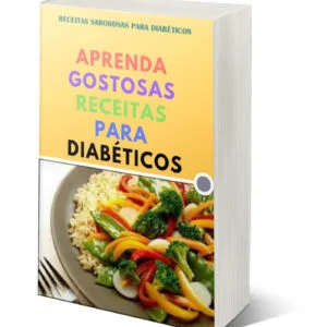 e-Book PLR Receitas para Diabéticos