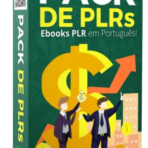 20 E-Books PLR Diversos Nichos