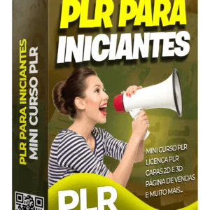 Curso PLR com Direitos de Revenda