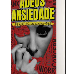 E-book PLR Adeus Ansiedade