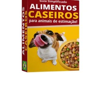 Alimentos Caseiros Animais de Estimação